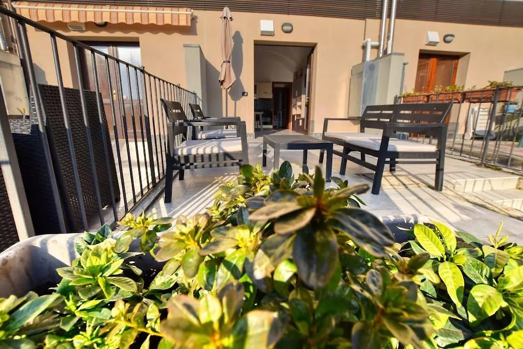 Bello Posto 1-Bedroom Apartment Acquaseria