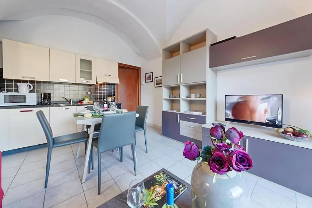 Bello Posto 1-Bedroom Apartment Acquaseria 0*,