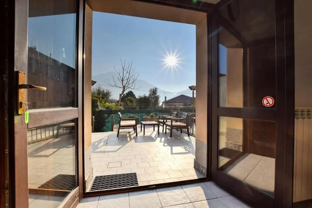 Bello Posto 1-Bedroom Apartment Acquaseria Italy