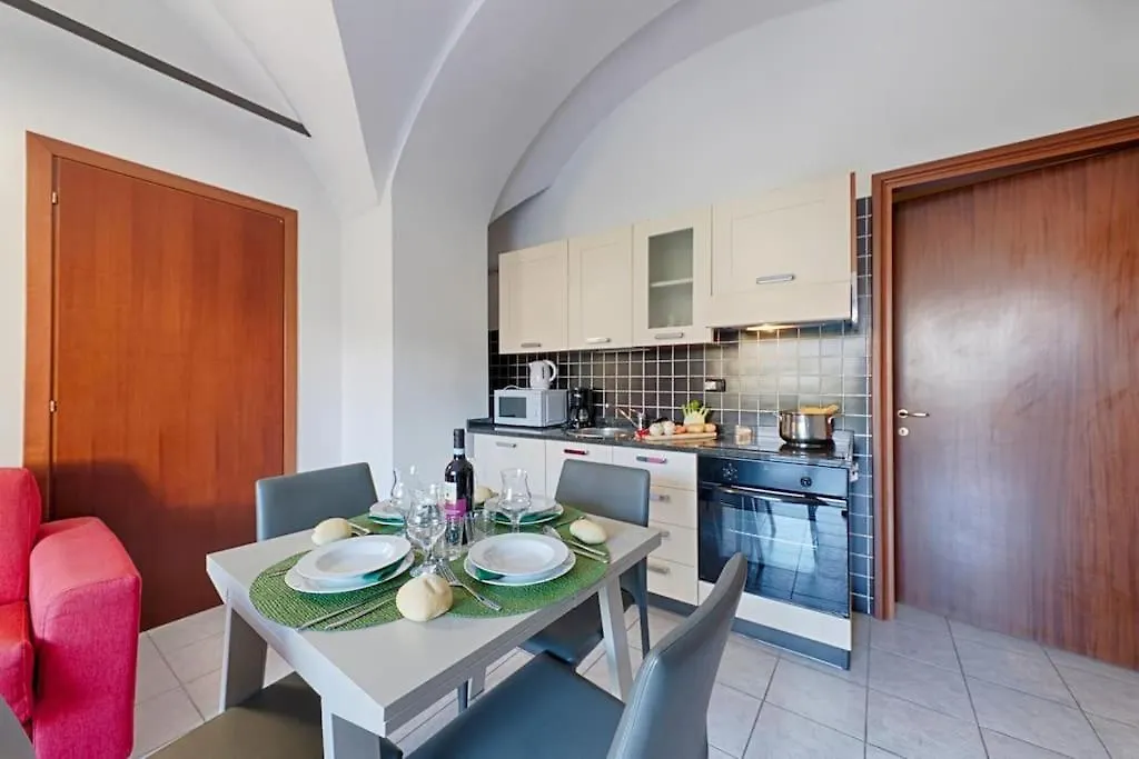 Bello Posto 1-Bedroom Apartment Acquaseria