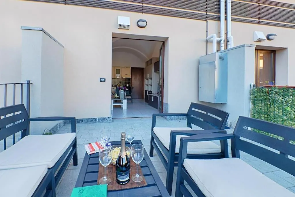 Bello Posto 1-Bedroom Apartment Acquaseria Italy