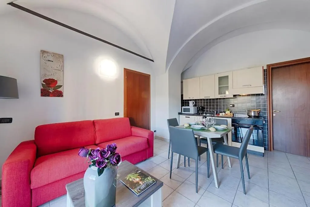 Bello Posto 1-Bedroom Apartment Acquaseria