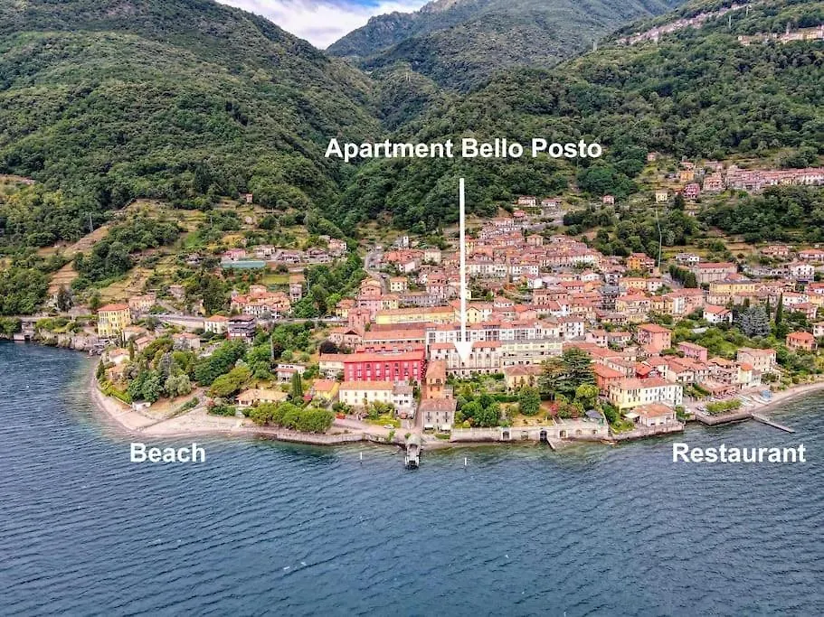 Bello Posto 1-Bedroom Apartment Acquaseria Italy